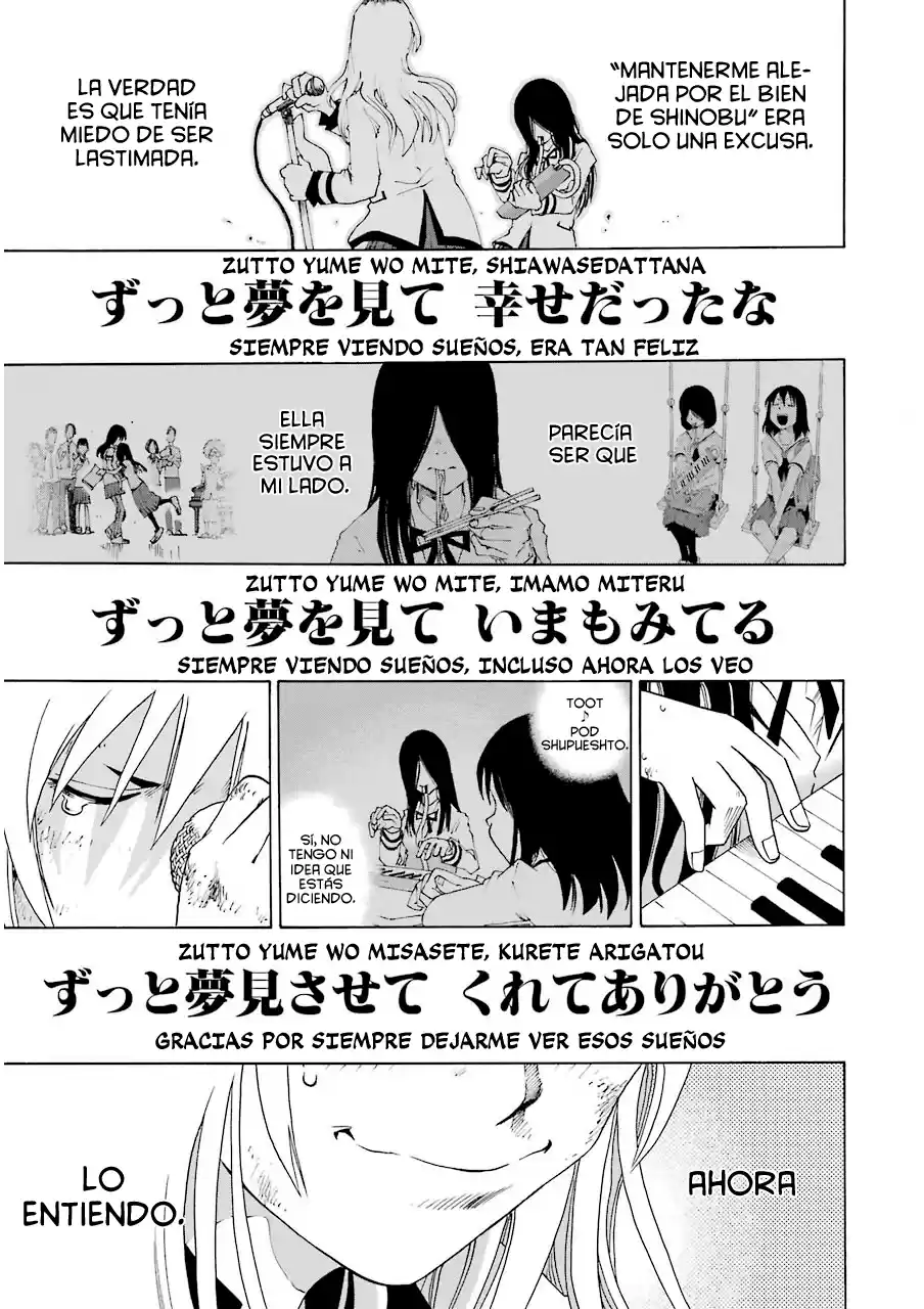 Shiori Experience: Jimi Na Watashi To Hen Na Oji-san - Capítulo 13 - Página 44 - LectorTMOo
