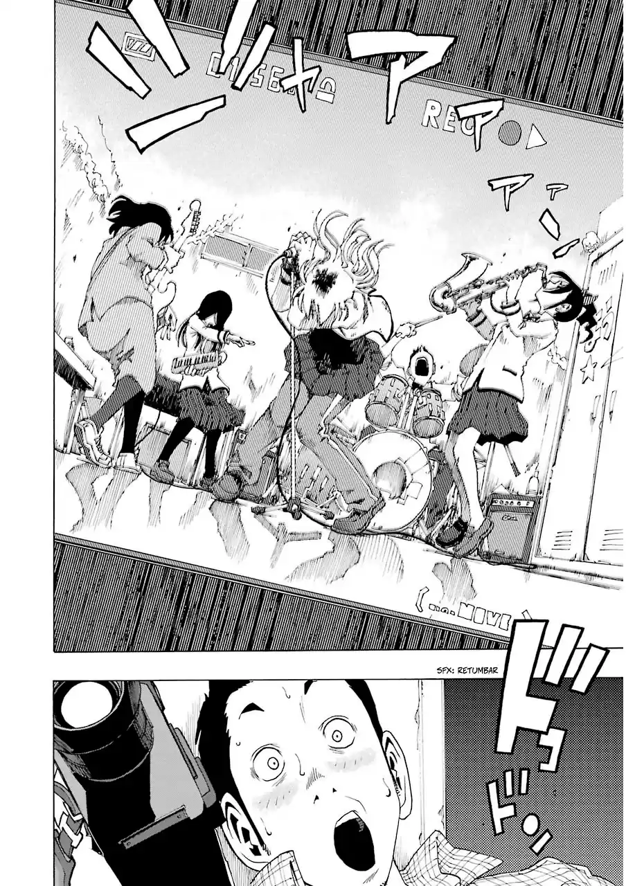 Shiori Experience: Jimi Na Watashi To Hen Na Oji-san - Capítulo 13 - Página 46 - LectorTMOo