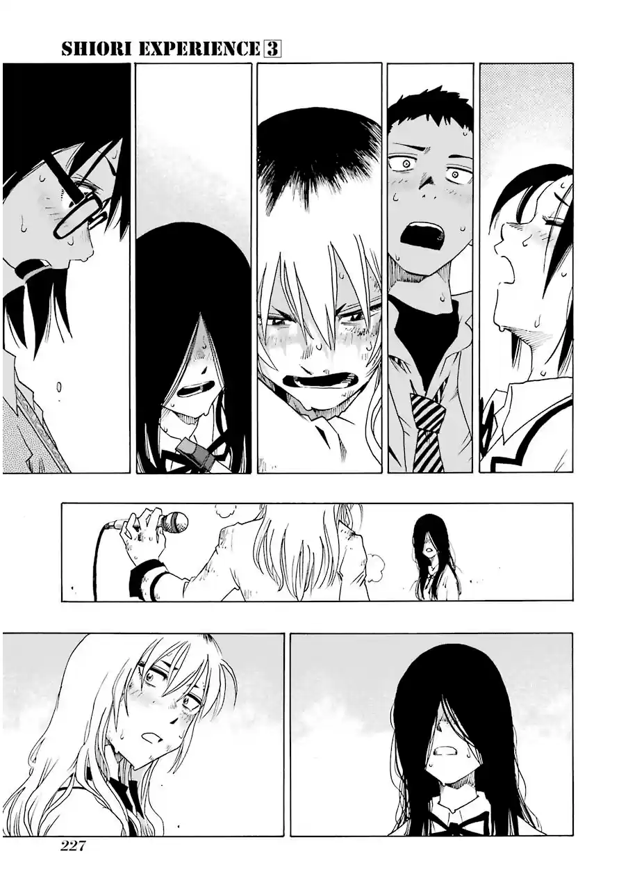 Shiori Experience: Jimi Na Watashi To Hen Na Oji-san - Capítulo 13 - Página 47 - LectorTMOo