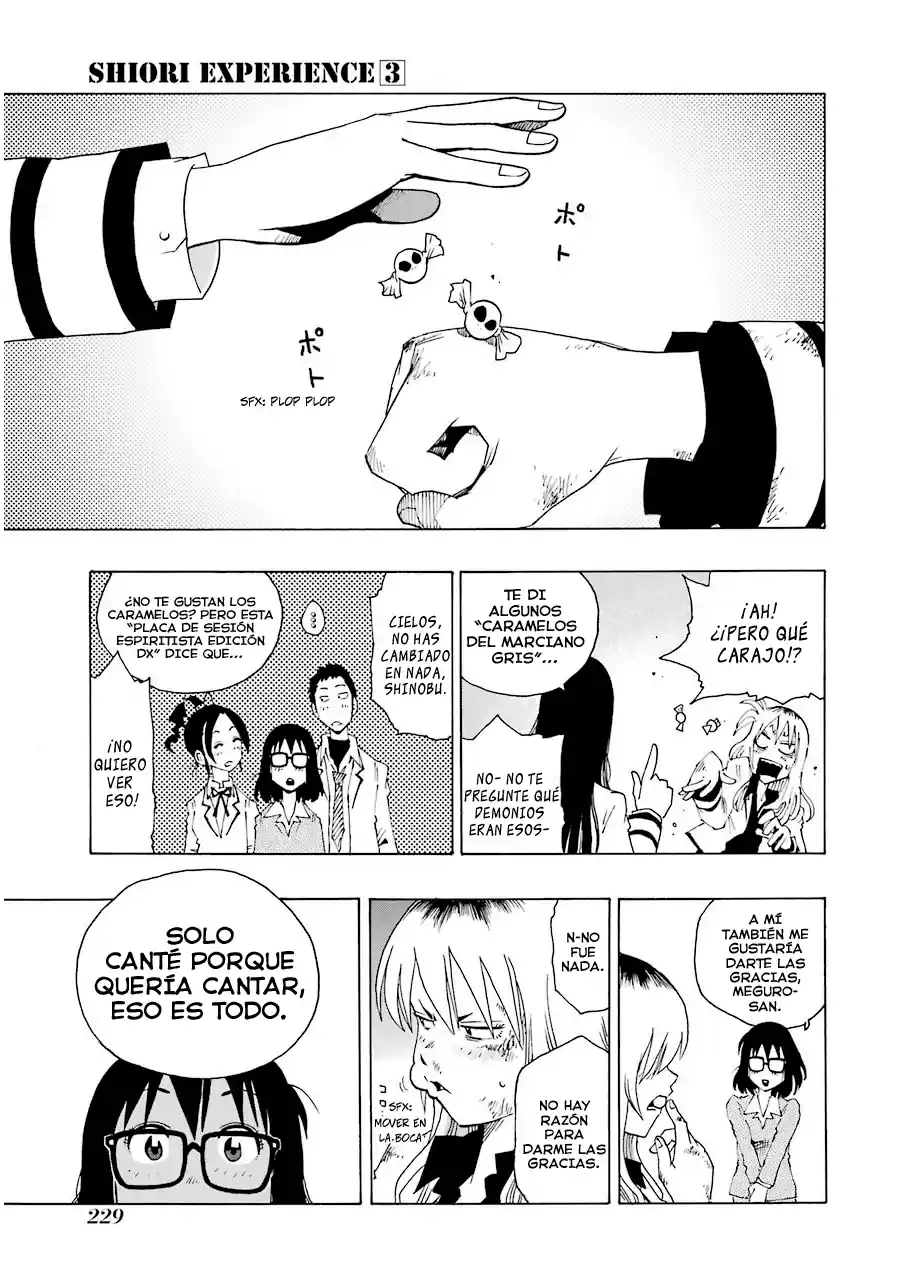 Shiori Experience: Jimi Na Watashi To Hen Na Oji-san - Capítulo 13 - Página 49 - LectorTMOo