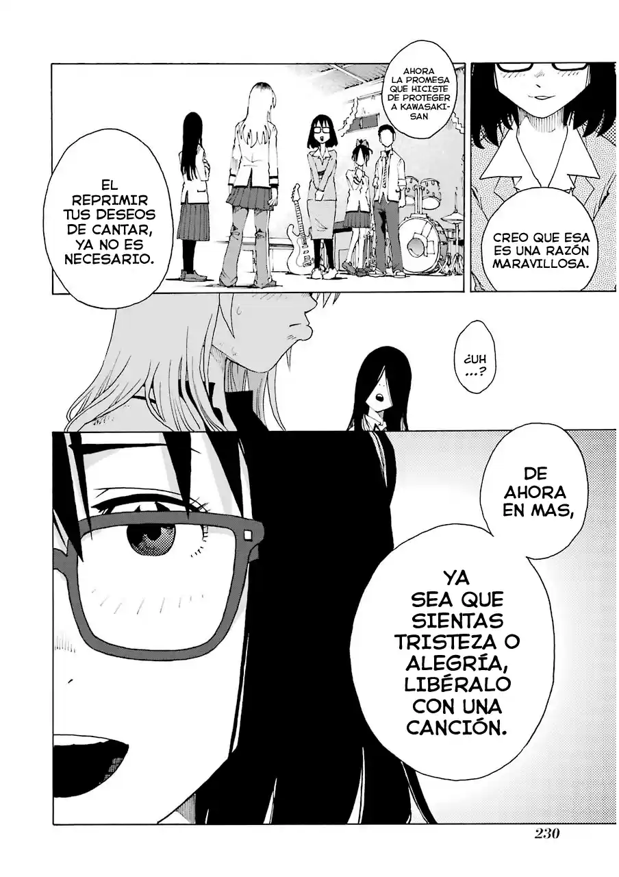 Shiori Experience: Jimi Na Watashi To Hen Na Oji-san - Capítulo 13 - Página 50 - LectorTMOo