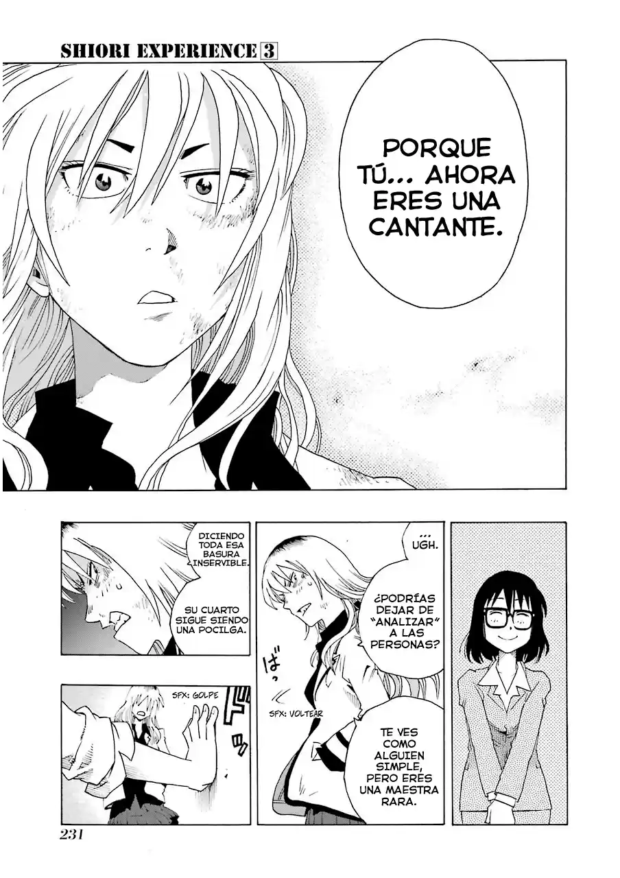 Shiori Experience: Jimi Na Watashi To Hen Na Oji-san - Capítulo 13 - Página 51 - LectorTMOo
