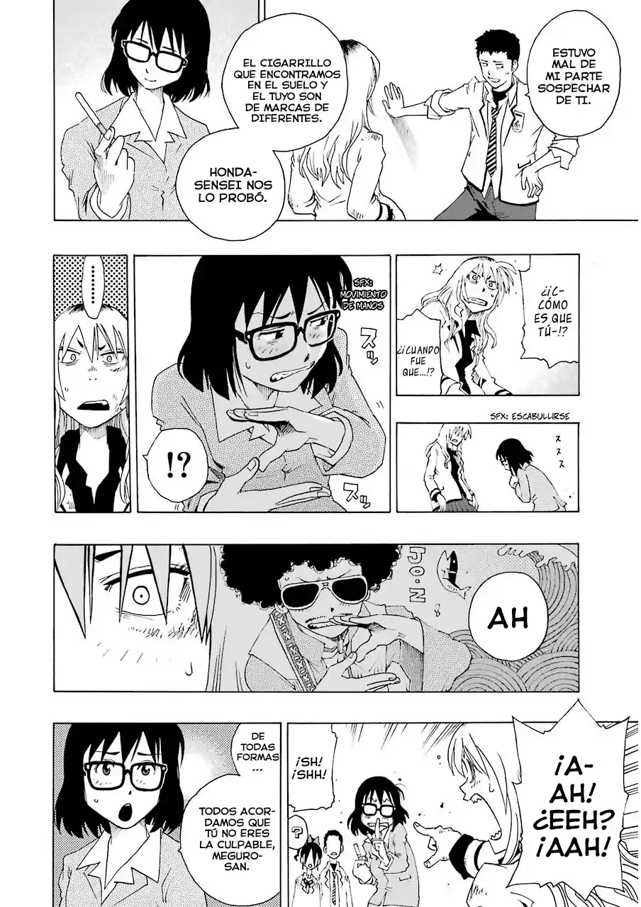 Shiori Experience: Jimi Na Watashi To Hen Na Oji-san - Capítulo 13 - Página 52 - LectorTMOo