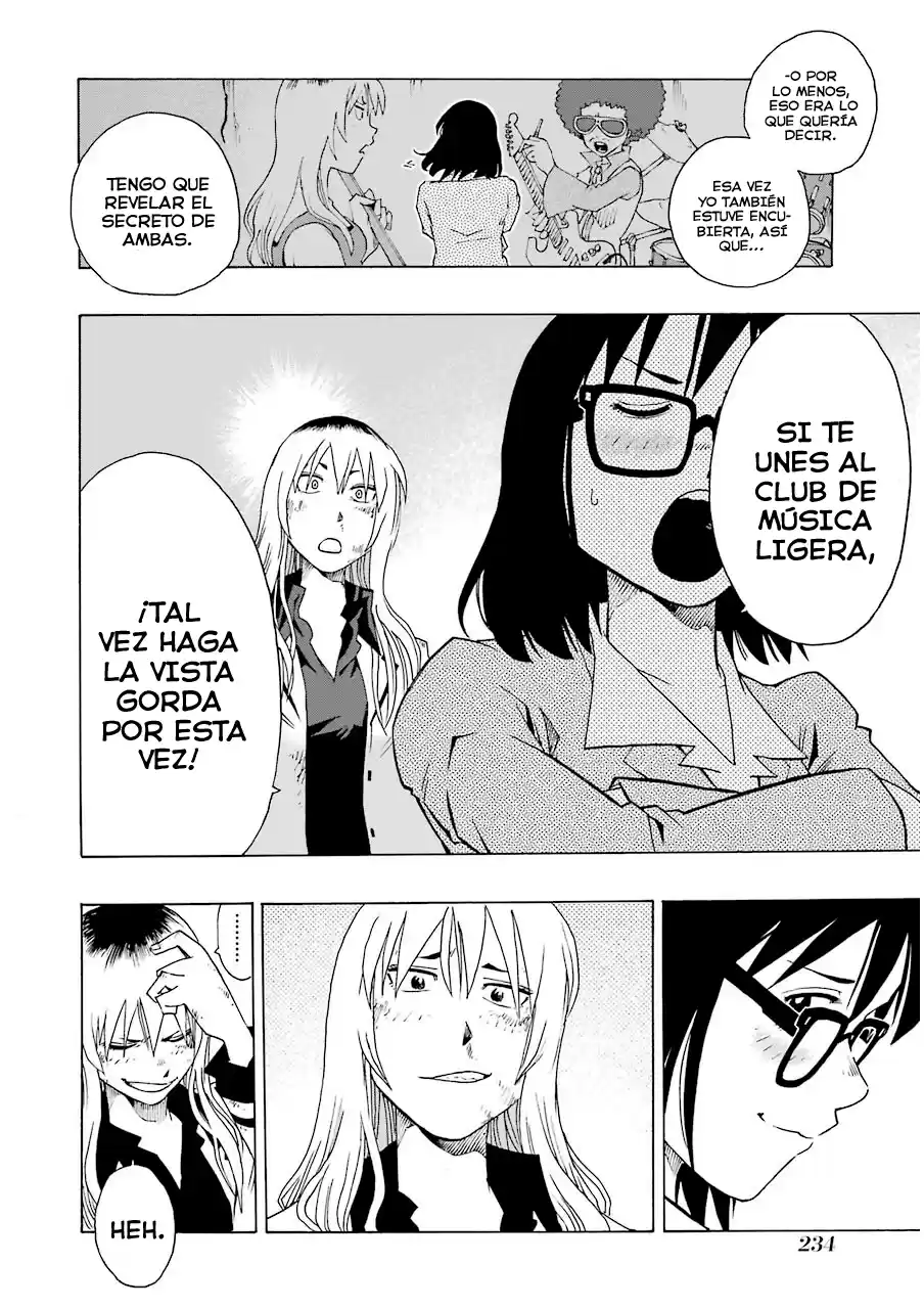 Shiori Experience: Jimi Na Watashi To Hen Na Oji-san - Capítulo 13 - Página 54 - LectorTMOo