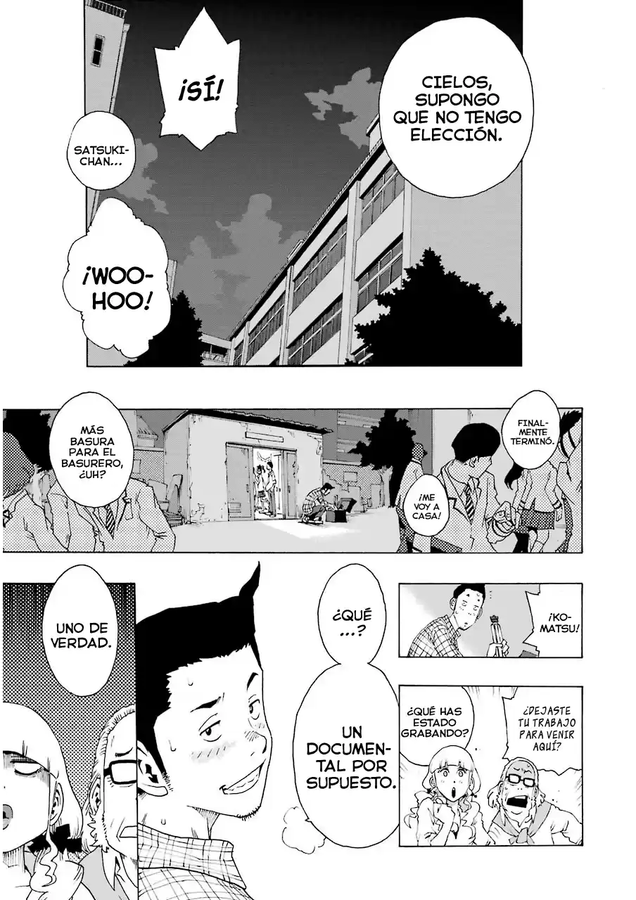 Shiori Experience: Jimi Na Watashi To Hen Na Oji-san - Capítulo 13 - Página 55 - LectorTMOo