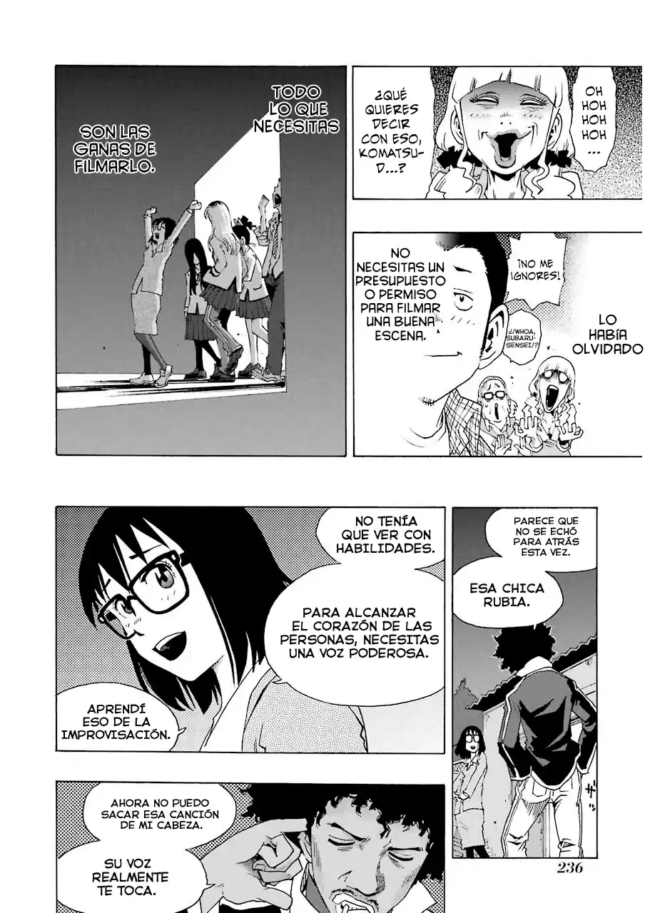 Shiori Experience: Jimi Na Watashi To Hen Na Oji-san - Capítulo 13 - Página 56 - LectorTMOo