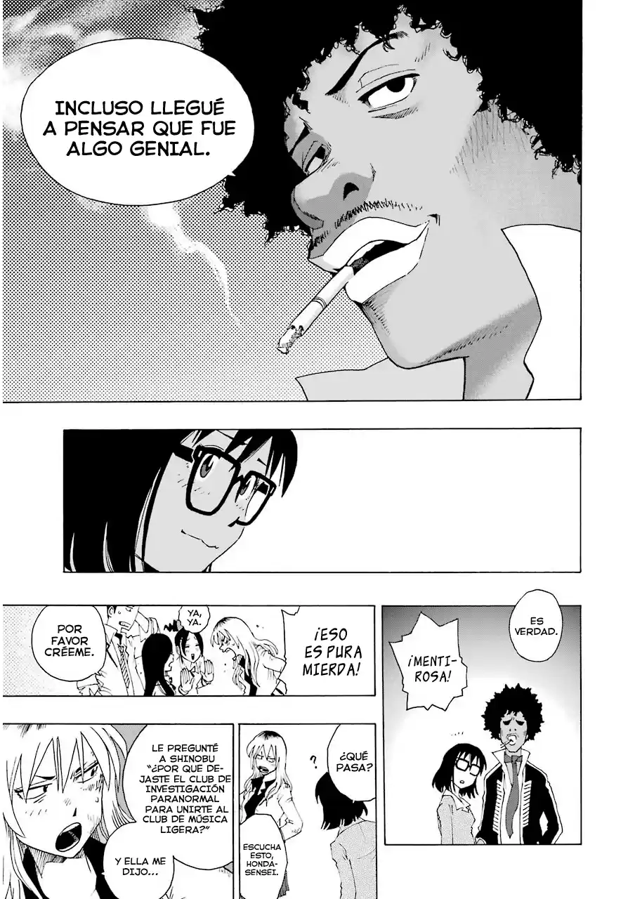 Shiori Experience: Jimi Na Watashi To Hen Na Oji-san - Capítulo 13 - Página 57 - LectorTMOo