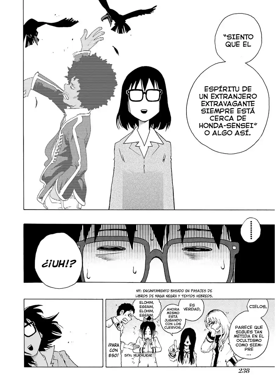 Shiori Experience: Jimi Na Watashi To Hen Na Oji-san - Capítulo 13 - Página 58 - LectorTMOo