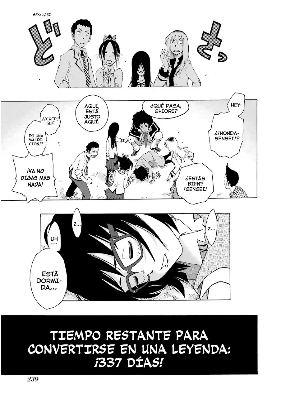 Shiori Experience: Jimi Na Watashi To Hen Na Oji-san - Capítulo 13 - Página 59 - LectorTMOo