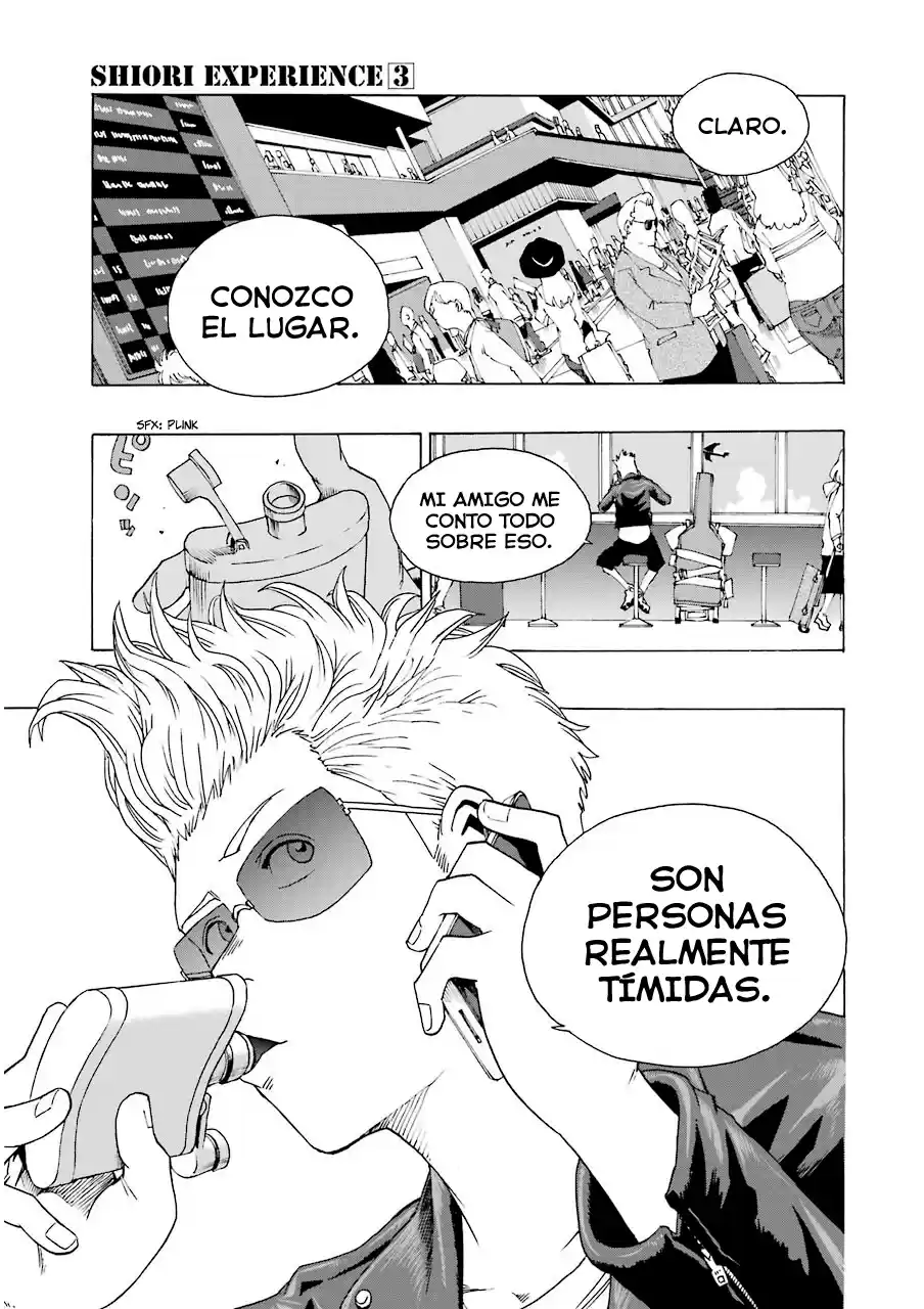 Shiori Experience: Jimi Na Watashi To Hen Na Oji-san - Capítulo 13 - Página 61 - LectorTMOo