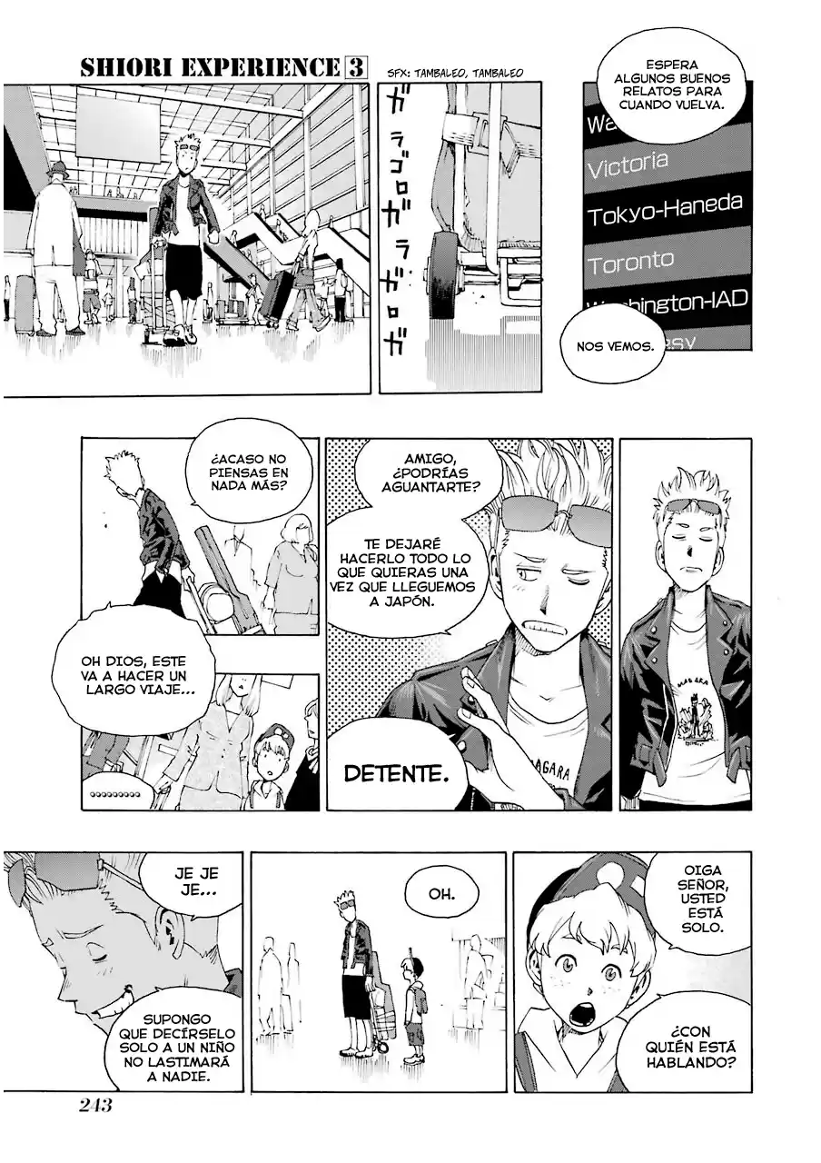 Shiori Experience: Jimi Na Watashi To Hen Na Oji-san - Capítulo 13 - Página 63 - LectorTMOo