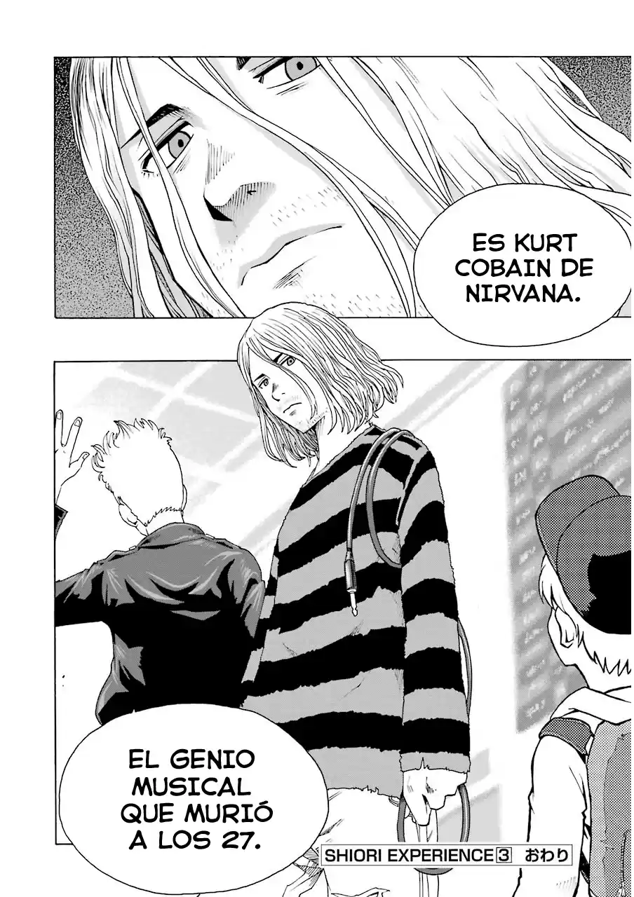 Shiori Experience: Jimi Na Watashi To Hen Na Oji-san - Capítulo 13 - Página 64 - LectorTMOo