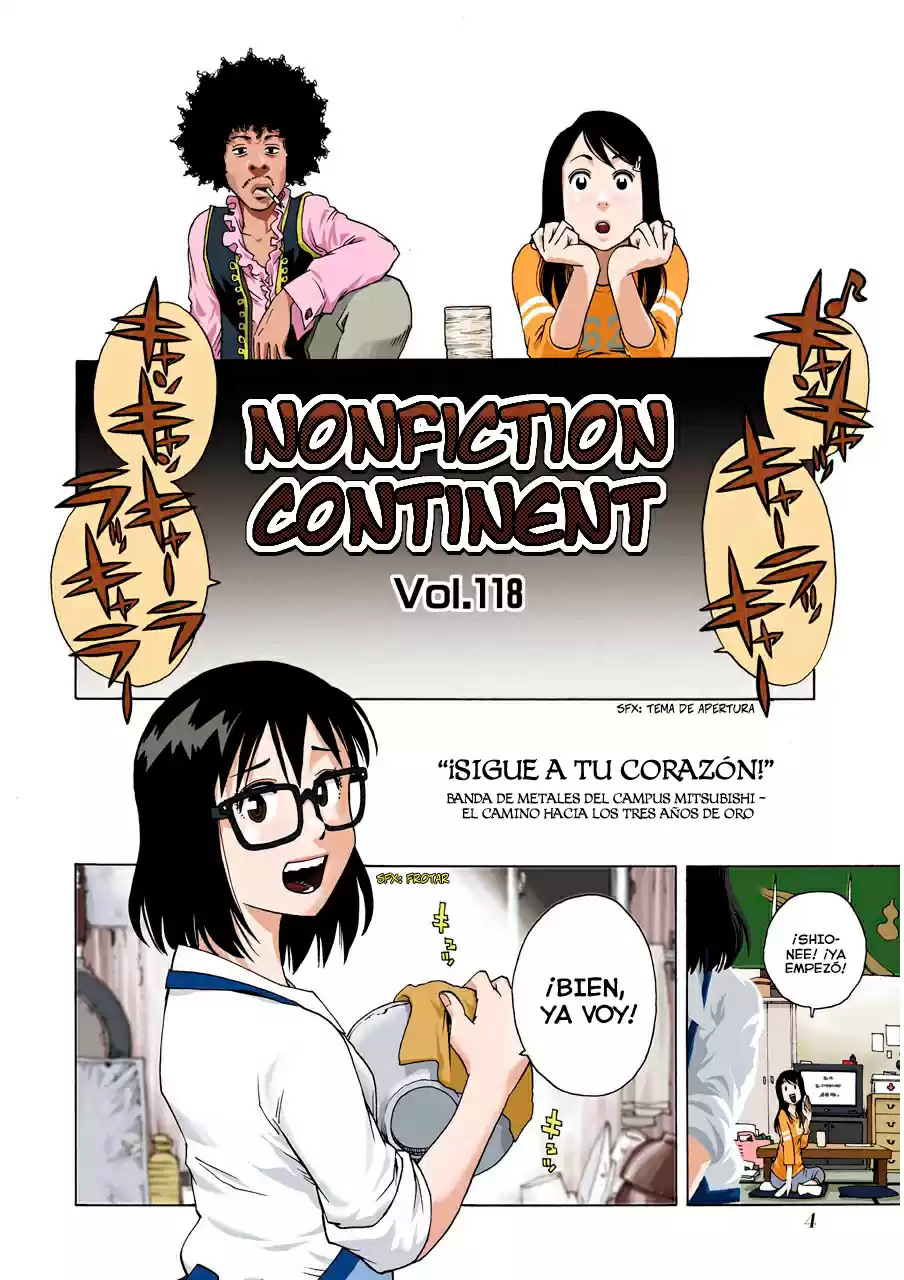 Shiori Experience: Jimi Na Watashi To Hen Na Oji-san - Capítulo 14 - Página 5 - LectorTMOo