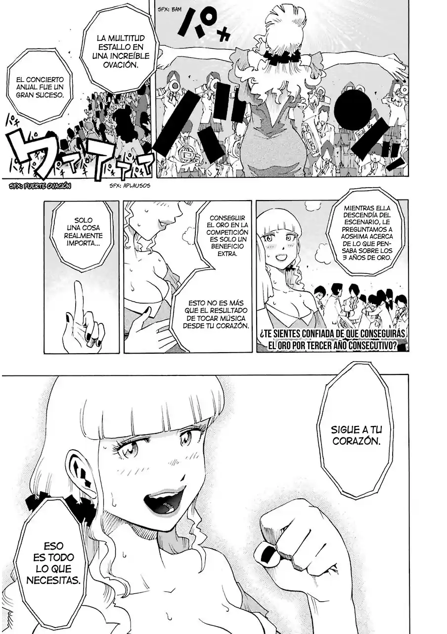 Shiori Experience: Jimi Na Watashi To Hen Na Oji-san - Capítulo 14 - Página 8 - LectorTMOo