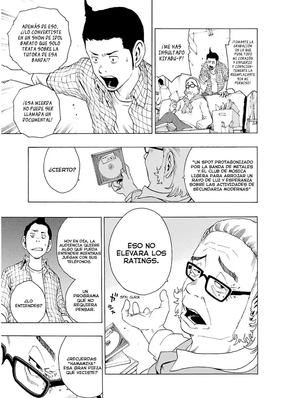 Shiori Experience: Jimi Na Watashi To Hen Na Oji-san - Capítulo 14 - Página 10 - LectorTMOo