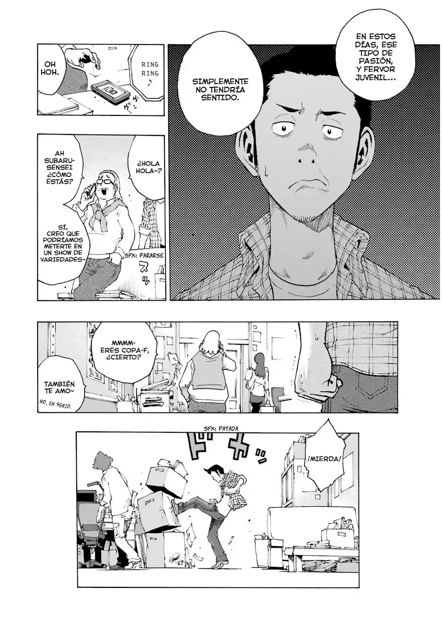 Shiori Experience: Jimi Na Watashi To Hen Na Oji-san - Capítulo 14 - Página 11 - LectorTMOo