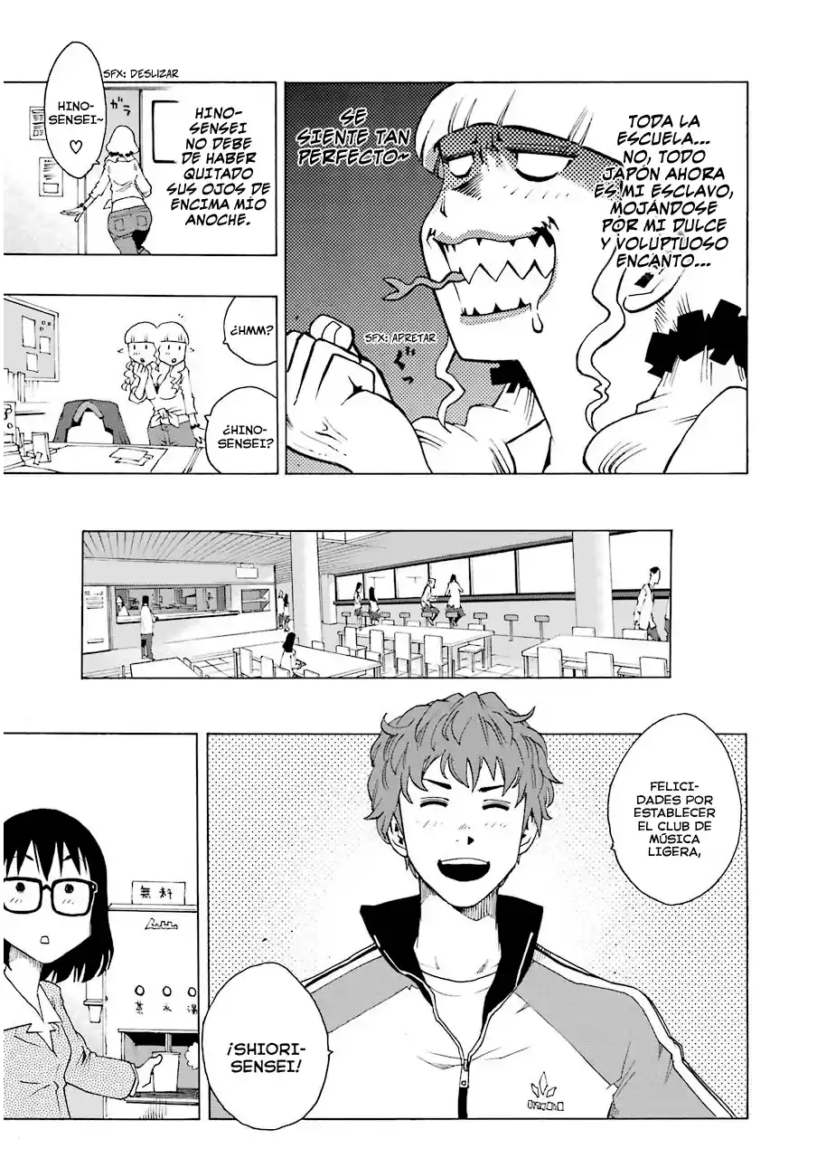 Shiori Experience: Jimi Na Watashi To Hen Na Oji-san - Capítulo 14 - Página 14 - LectorTMOo
