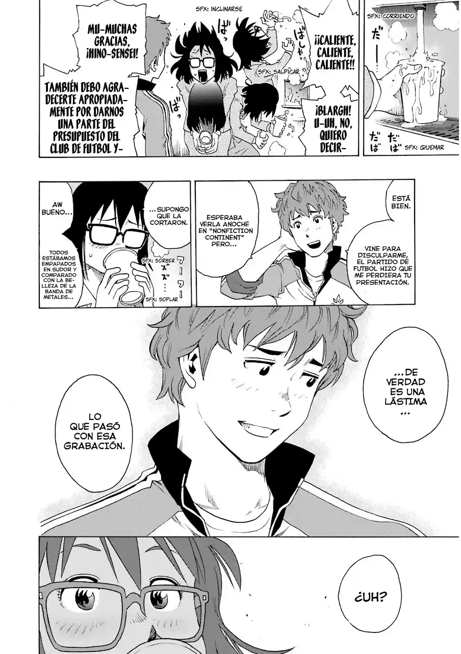 Shiori Experience: Jimi Na Watashi To Hen Na Oji-san - Capítulo 14 - Página 15 - LectorTMOo