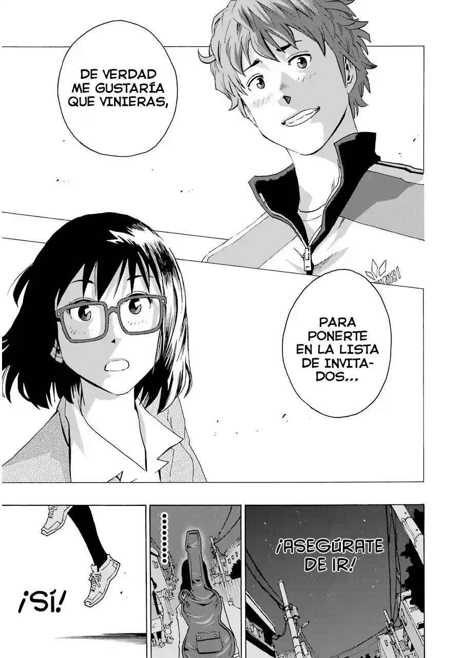 Shiori Experience: Jimi Na Watashi To Hen Na Oji-san - Capítulo 14 - Página 18 - LectorTMOo