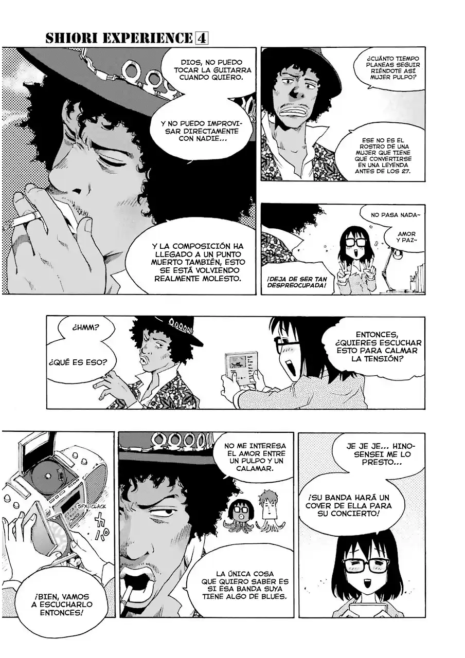 Shiori Experience: Jimi Na Watashi To Hen Na Oji-san - Capítulo 14 - Página 20 - LectorTMOo
