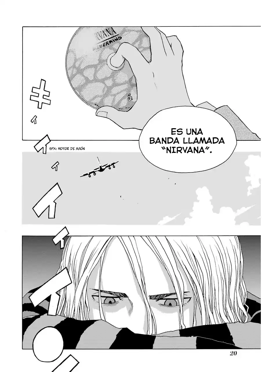 Shiori Experience: Jimi Na Watashi To Hen Na Oji-san - Capítulo 14 - Página 21 - LectorTMOo