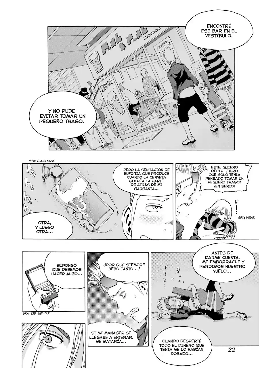 Shiori Experience: Jimi Na Watashi To Hen Na Oji-san - Capítulo 14 - Página 23 - LectorTMOo