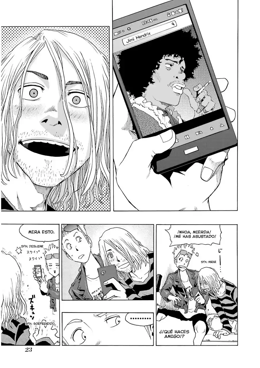 Shiori Experience: Jimi Na Watashi To Hen Na Oji-san - Capítulo 14 - Página 24 - LectorTMOo
