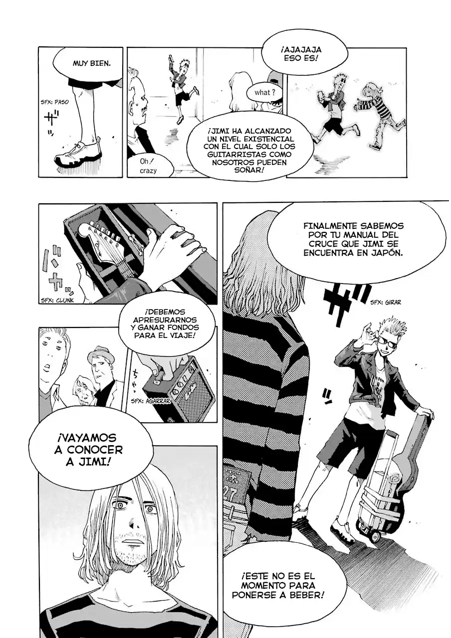 Shiori Experience: Jimi Na Watashi To Hen Na Oji-san - Capítulo 14 - Página 25 - LectorTMOo