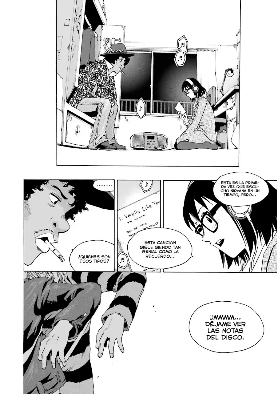 Shiori Experience: Jimi Na Watashi To Hen Na Oji-san - Capítulo 14 - Página 27 - LectorTMOo