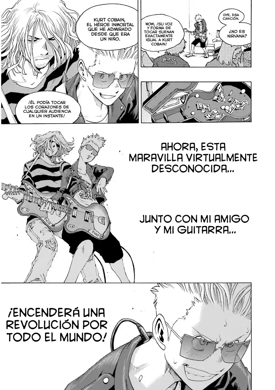 Shiori Experience: Jimi Na Watashi To Hen Na Oji-san - Capítulo 14 - Página 30 - LectorTMOo