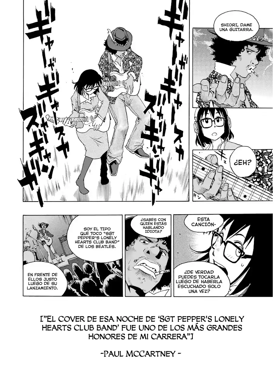 Shiori Experience: Jimi Na Watashi To Hen Na Oji-san - Capítulo 14 - Página 31 - LectorTMOo