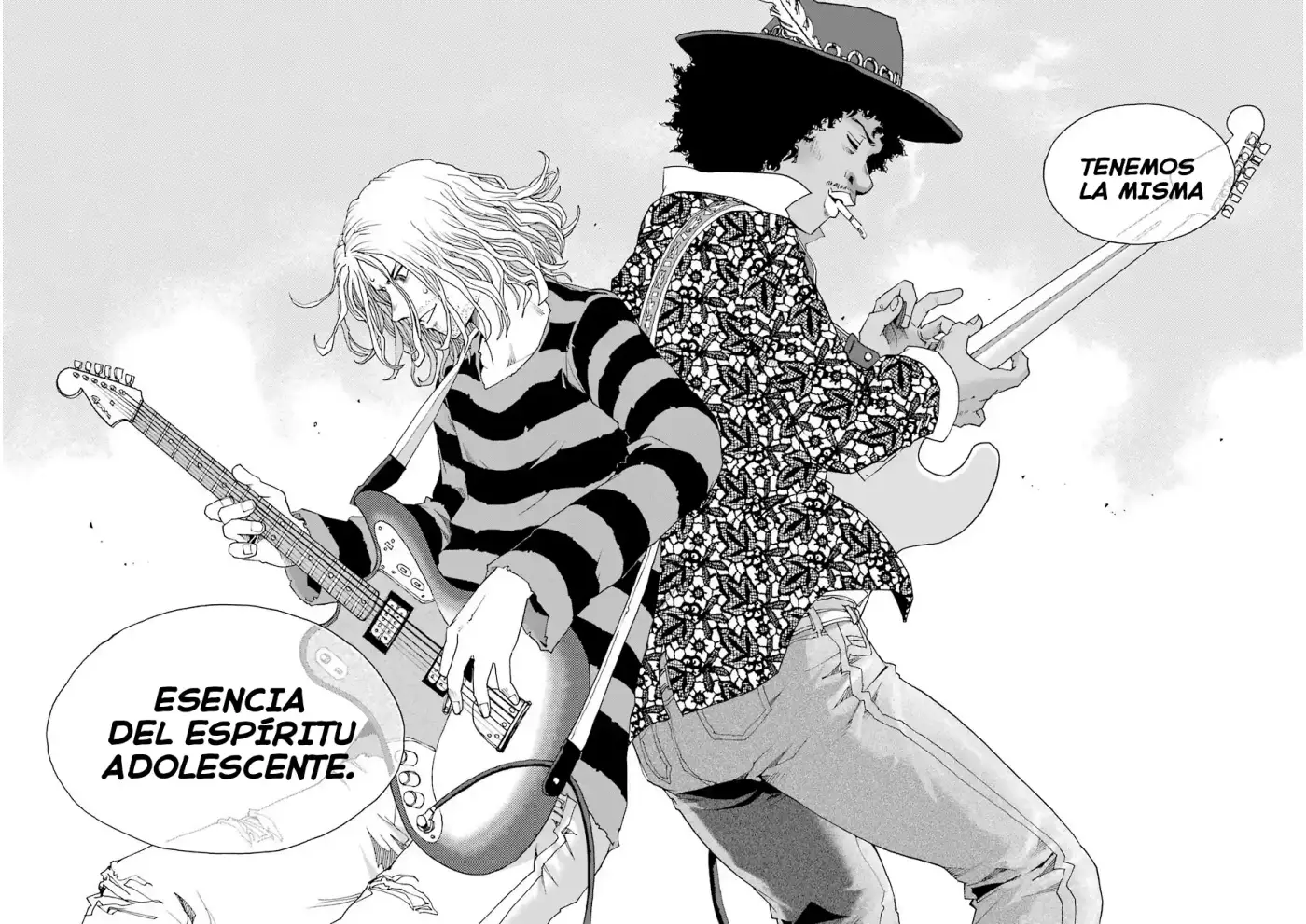 Shiori Experience: Jimi Na Watashi To Hen Na Oji-san - Capítulo 14 - Página 33 - LectorTMOo
