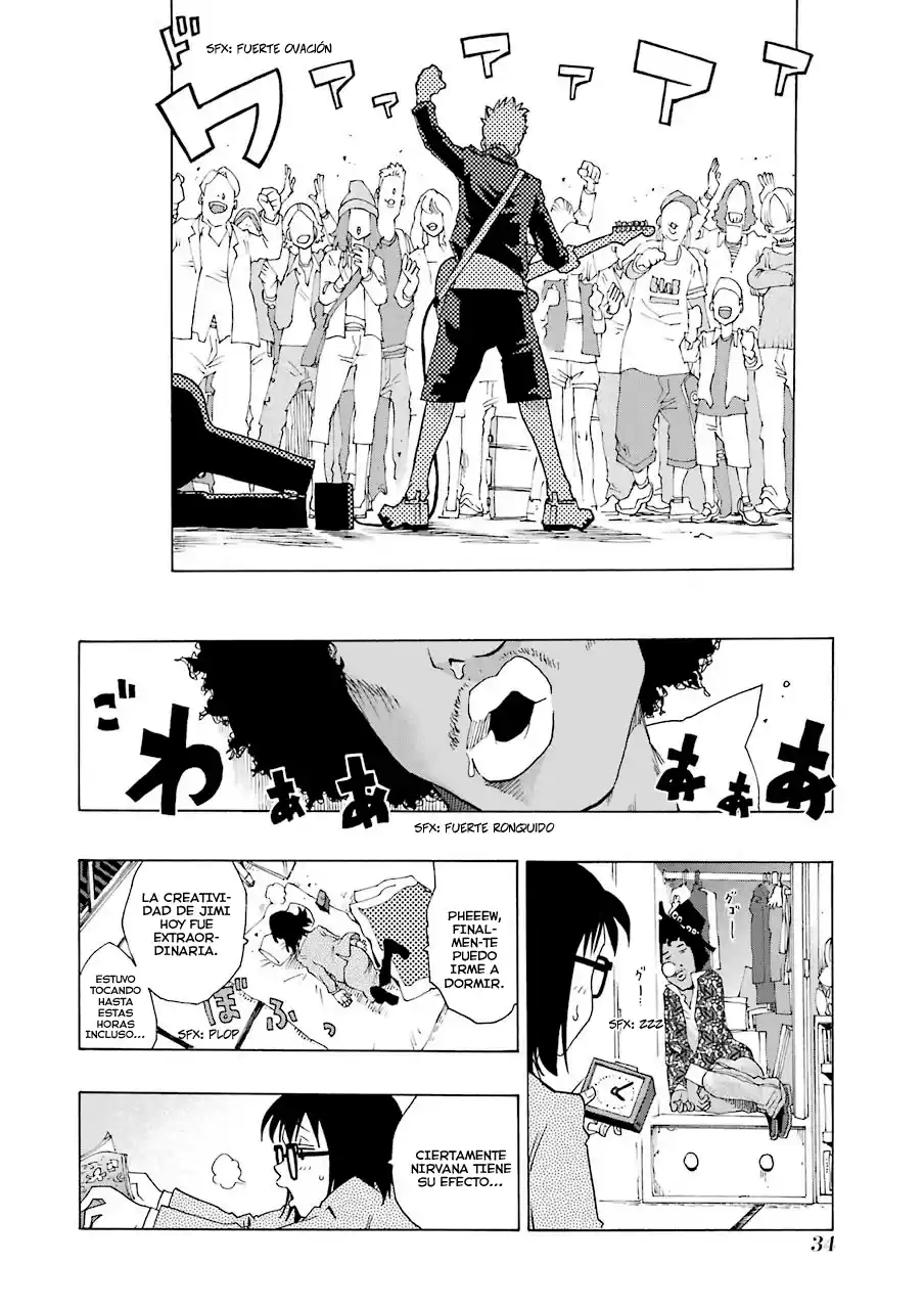 Shiori Experience: Jimi Na Watashi To Hen Na Oji-san - Capítulo 14 - Página 34 - LectorTMOo