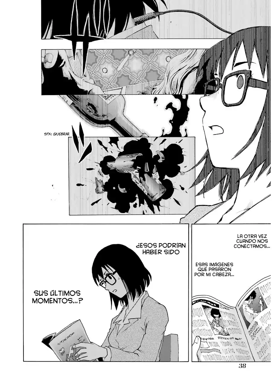 Shiori Experience: Jimi Na Watashi To Hen Na Oji-san - Capítulo 14 - Página 38 - LectorTMOo