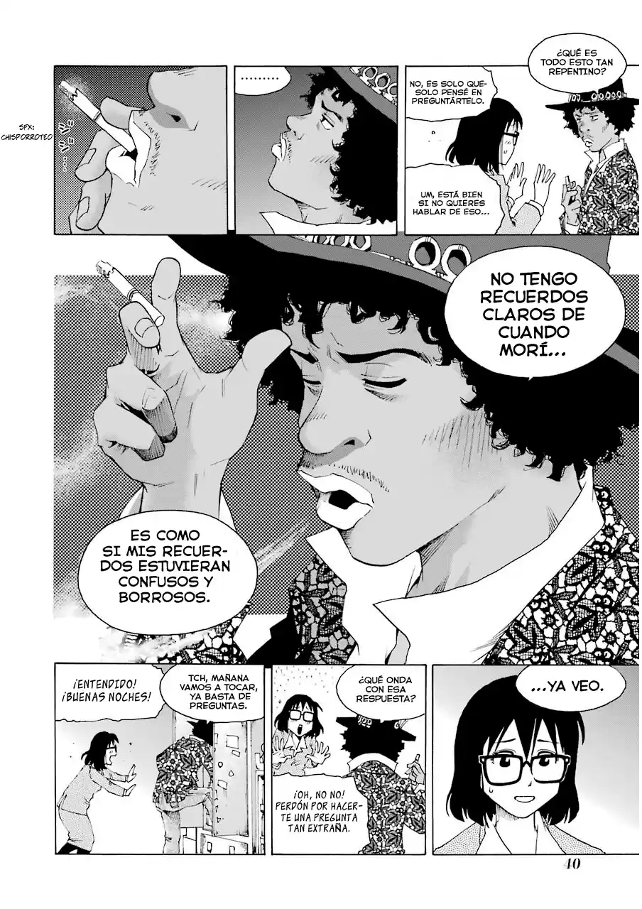 Shiori Experience: Jimi Na Watashi To Hen Na Oji-san - Capítulo 14 - Página 40 - LectorTMOo
