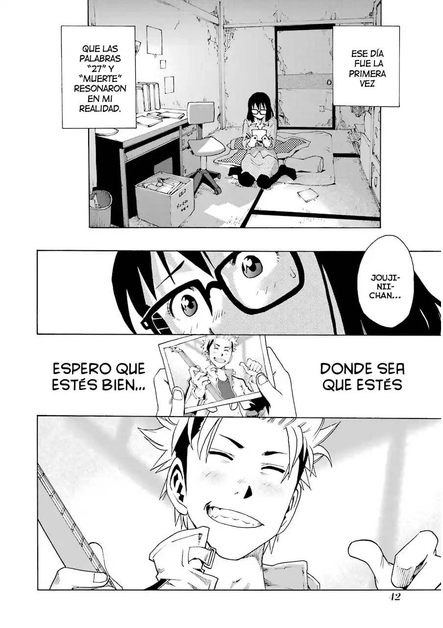 Shiori Experience: Jimi Na Watashi To Hen Na Oji-san - Capítulo 14 - Página 41 - LectorTMOo