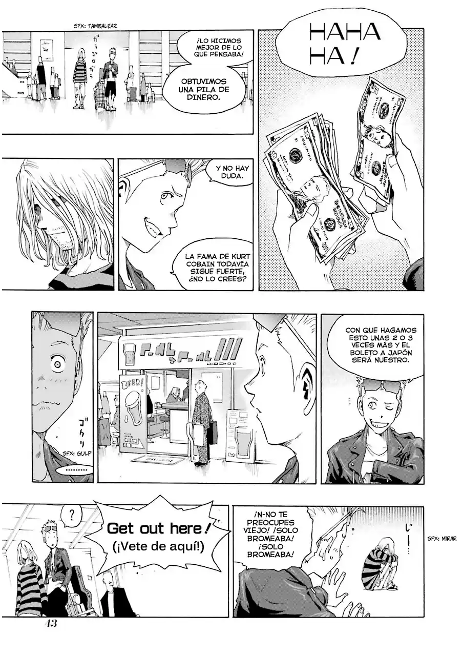 Shiori Experience: Jimi Na Watashi To Hen Na Oji-san - Capítulo 14 - Página 42 - LectorTMOo