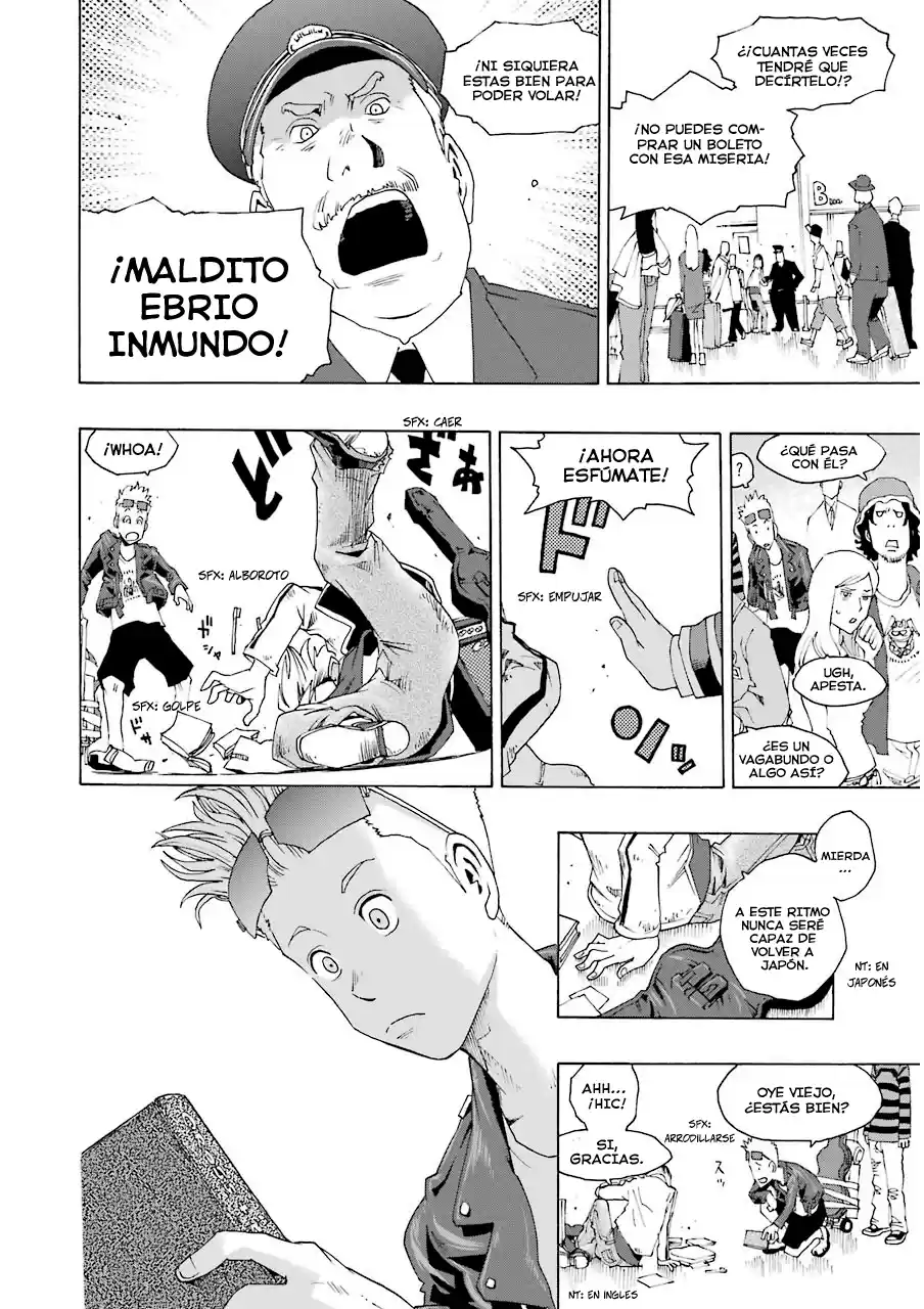 Shiori Experience: Jimi Na Watashi To Hen Na Oji-san - Capítulo 14 - Página 43 - LectorTMOo