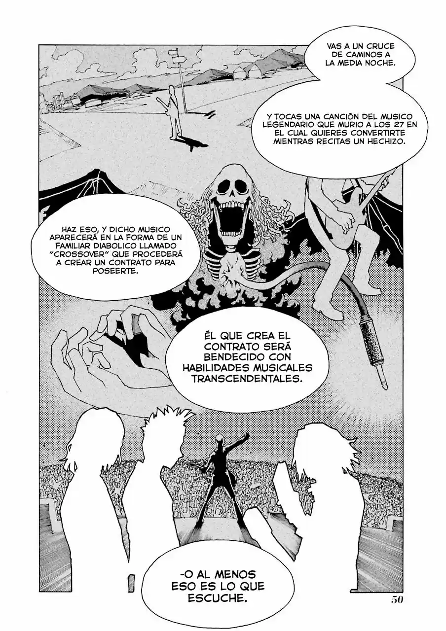 Shiori Experience: Jimi Na Watashi To Hen Na Oji-san - Capítulo 15 - Página 4 - LectorTMOo