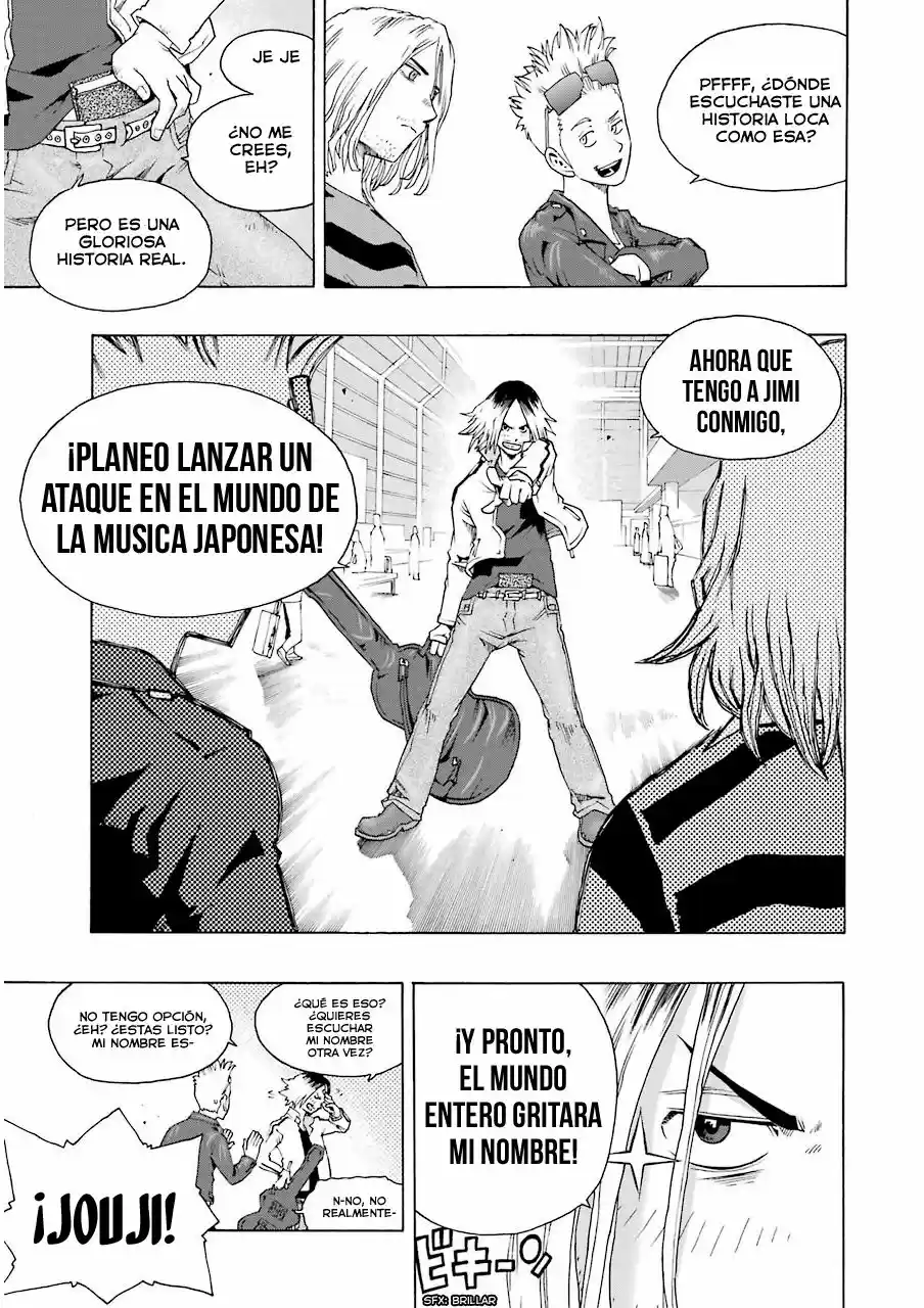 Shiori Experience: Jimi Na Watashi To Hen Na Oji-san - Capítulo 15 - Página 5 - LectorTMOo