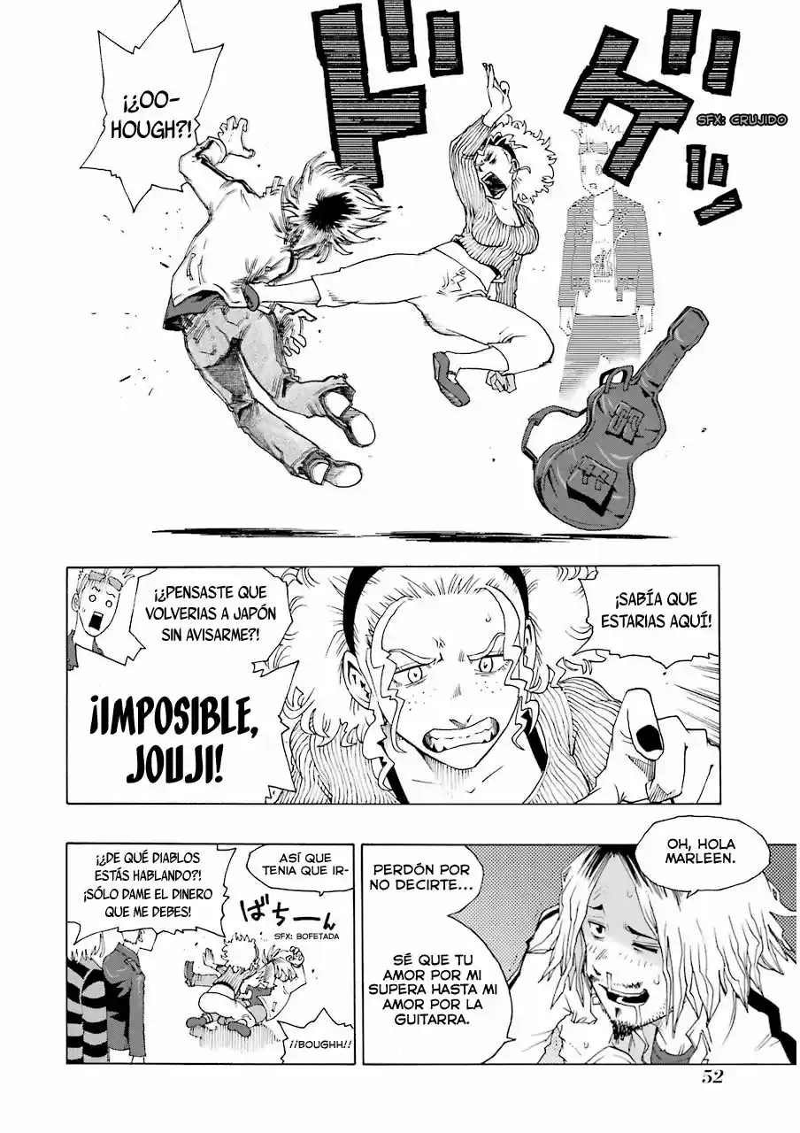 Shiori Experience: Jimi Na Watashi To Hen Na Oji-san - Capítulo 15 - Página 6 - LectorTMOo