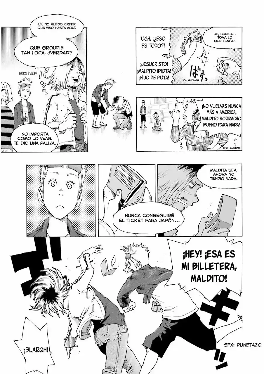 Shiori Experience: Jimi Na Watashi To Hen Na Oji-san - Capítulo 15 - Página 7 - LectorTMOo