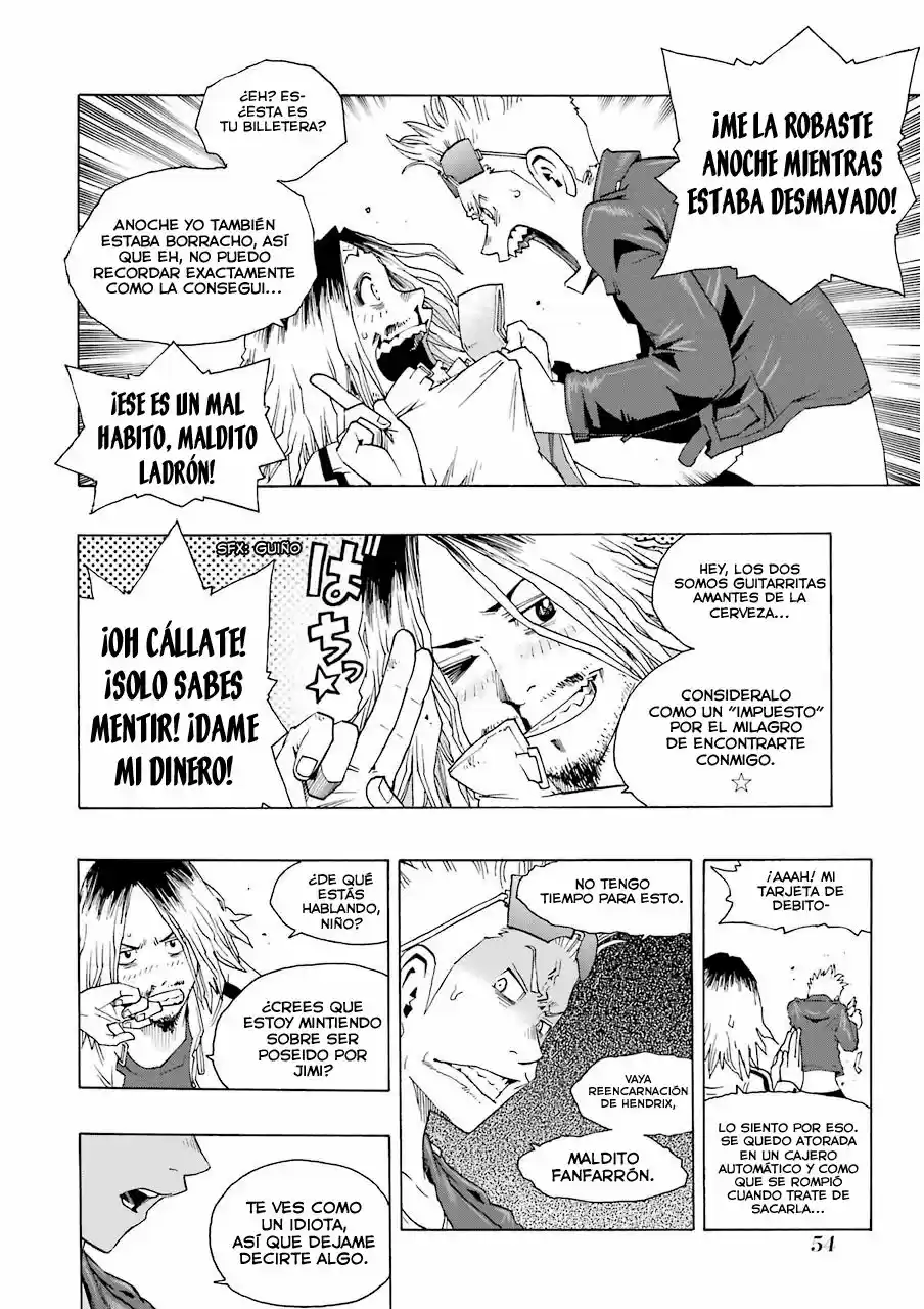 Shiori Experience: Jimi Na Watashi To Hen Na Oji-san - Capítulo 15 - Página 8 - LectorTMOo