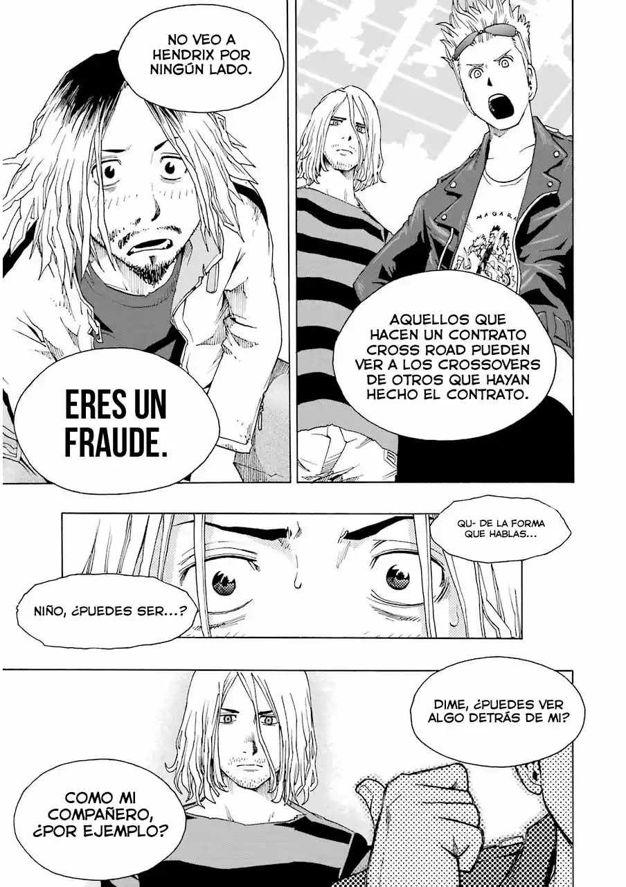 Shiori Experience: Jimi Na Watashi To Hen Na Oji-san - Capítulo 15 - Página 9 - LectorTMOo