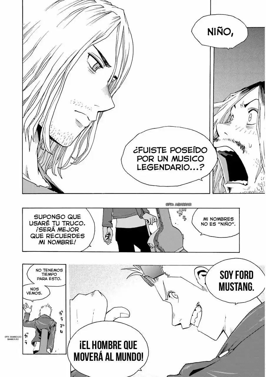 Shiori Experience: Jimi Na Watashi To Hen Na Oji-san - Capítulo 15 - Página 10 - LectorTMOo