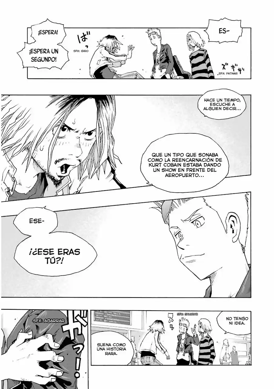 Shiori Experience: Jimi Na Watashi To Hen Na Oji-san - Capítulo 15 - Página 11 - LectorTMOo