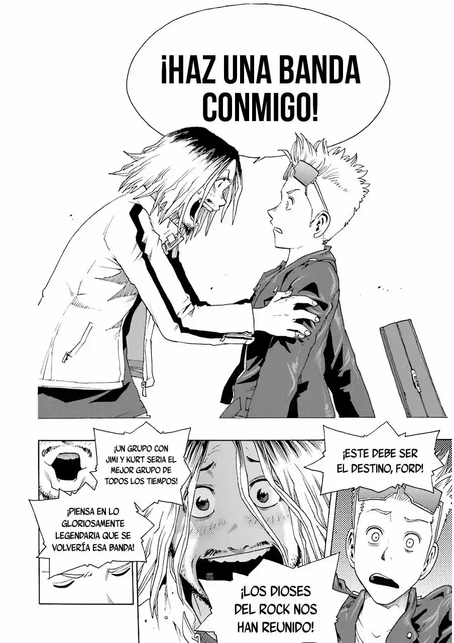 Shiori Experience: Jimi Na Watashi To Hen Na Oji-san - Capítulo 15 - Página 12 - LectorTMOo