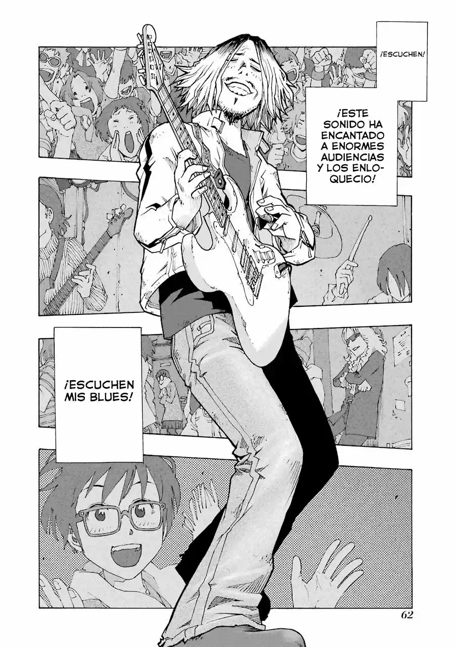 Shiori Experience: Jimi Na Watashi To Hen Na Oji-san - Capítulo 15 - Página 16 - LectorTMOo