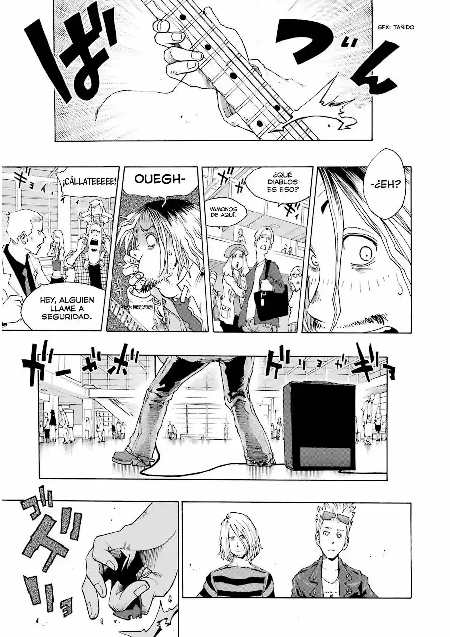 Shiori Experience: Jimi Na Watashi To Hen Na Oji-san - Capítulo 15 - Página 17 - LectorTMOo