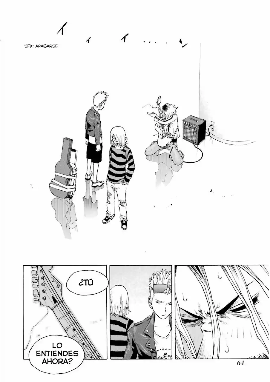 Shiori Experience: Jimi Na Watashi To Hen Na Oji-san - Capítulo 15 - Página 18 - LectorTMOo